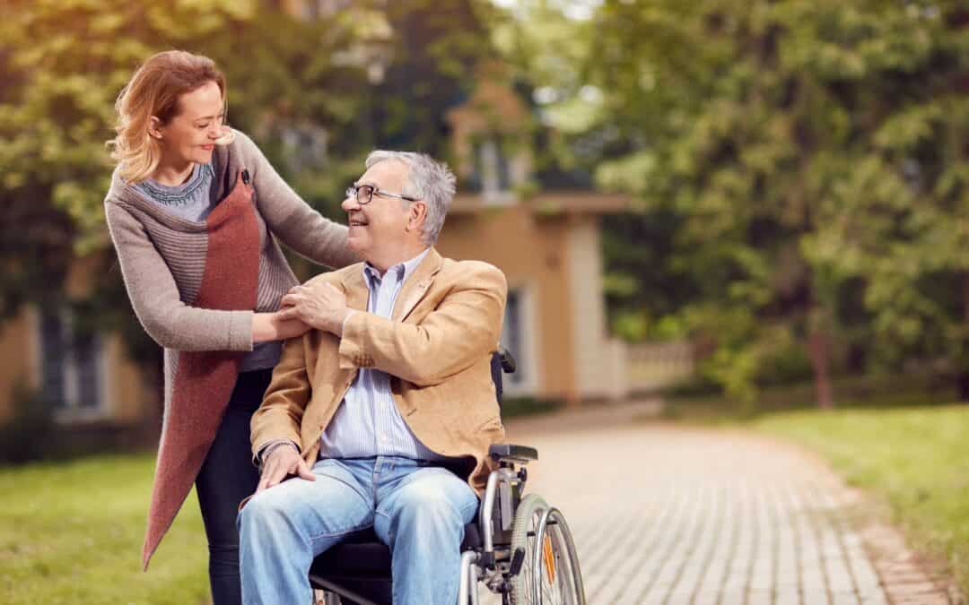 Domiciliary care: All you need to know