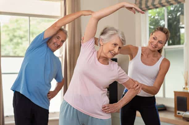 The Stay Healthy Checklist