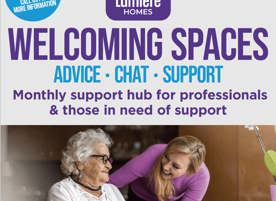 Welcoming Spaces