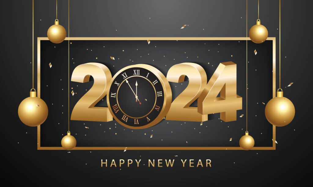 Embracing the New Year 