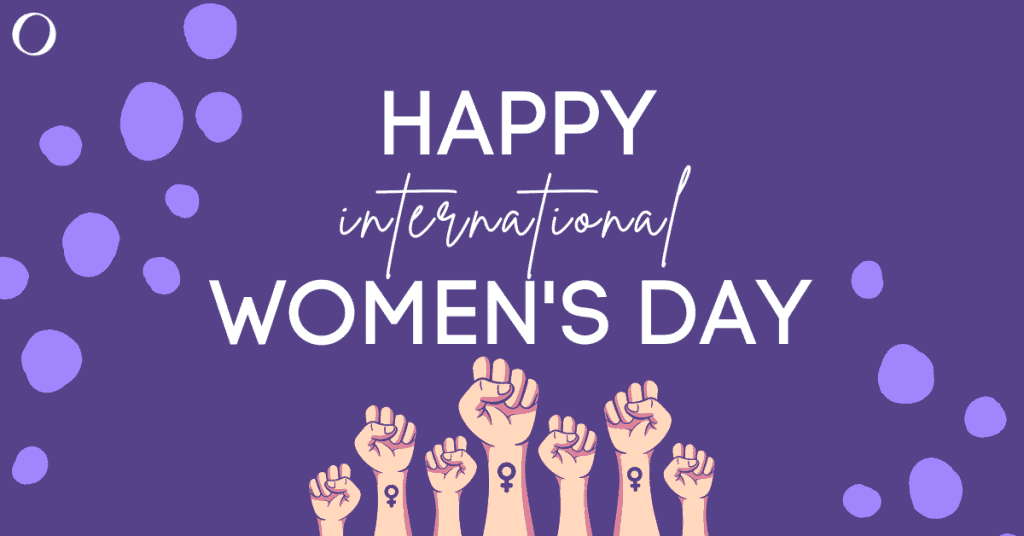 Celebrating International Women’s Day