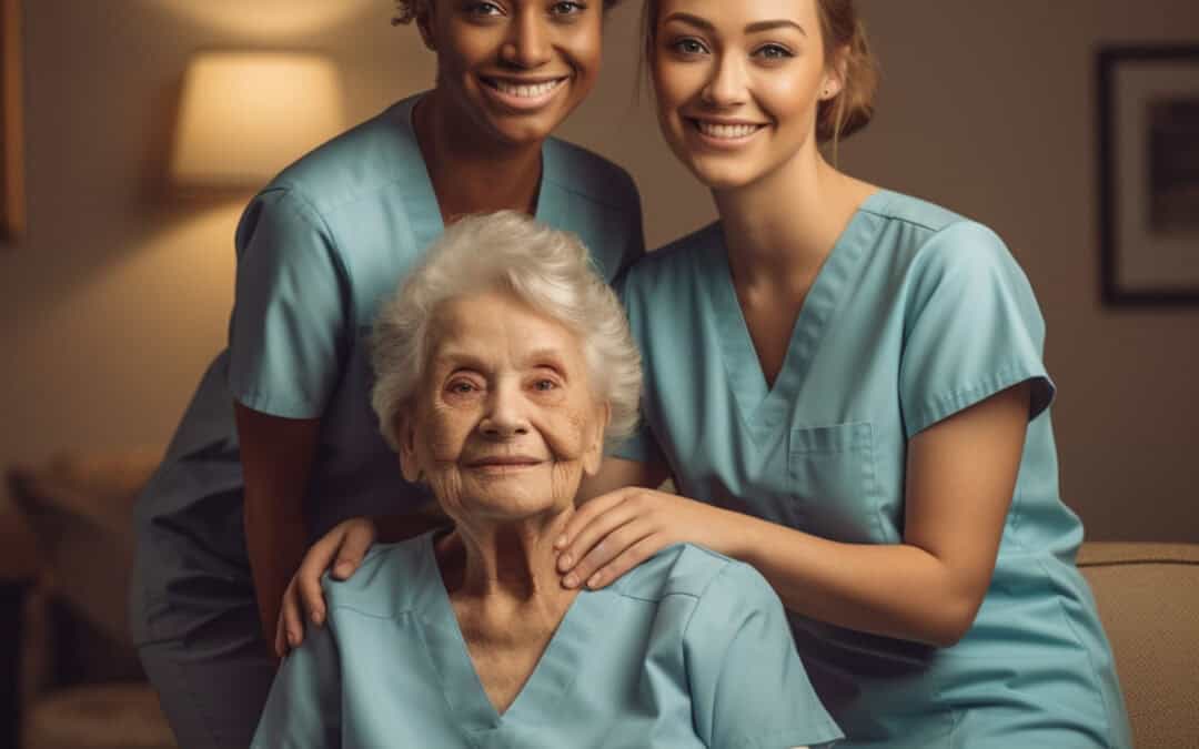 Living at Home: Live-in Care Stourbridge