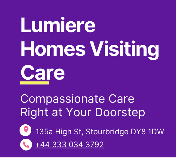 Visiting Care Services Near Me