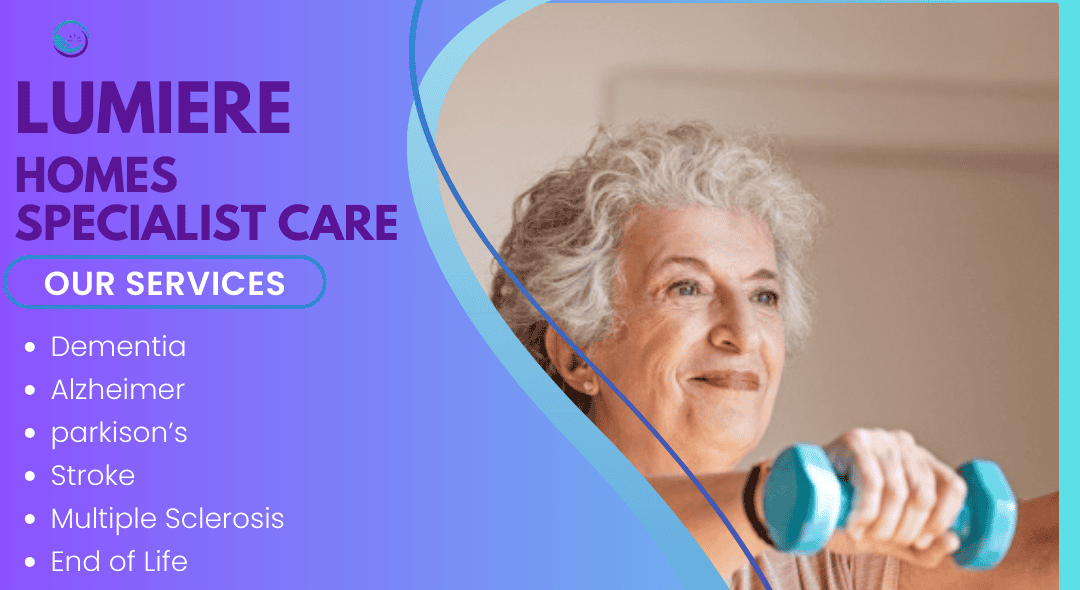 Specialist Care: Enhancing Quality of Life