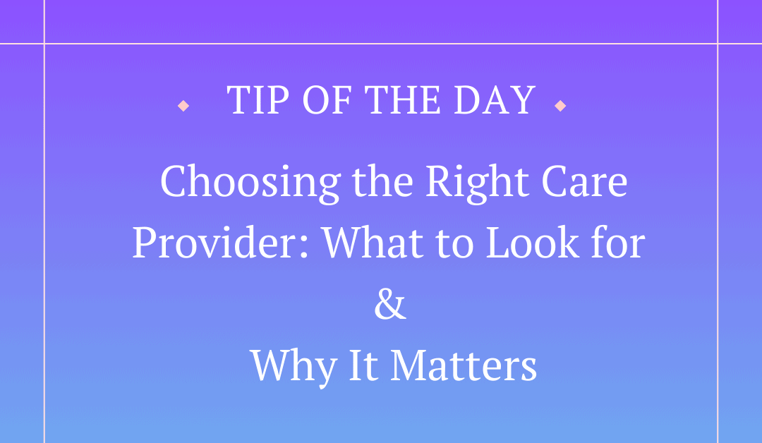 How to Choose the Right Home Care Company