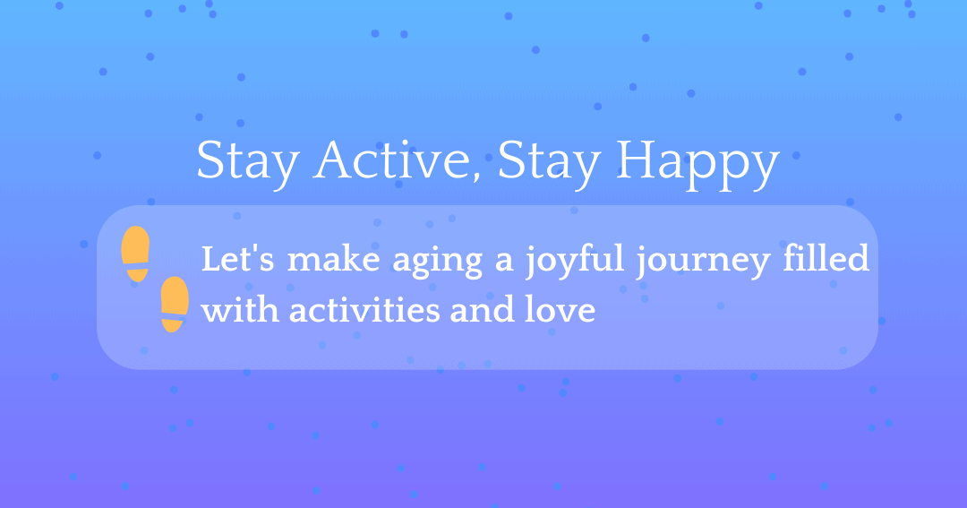 What do older adults do in their free time?