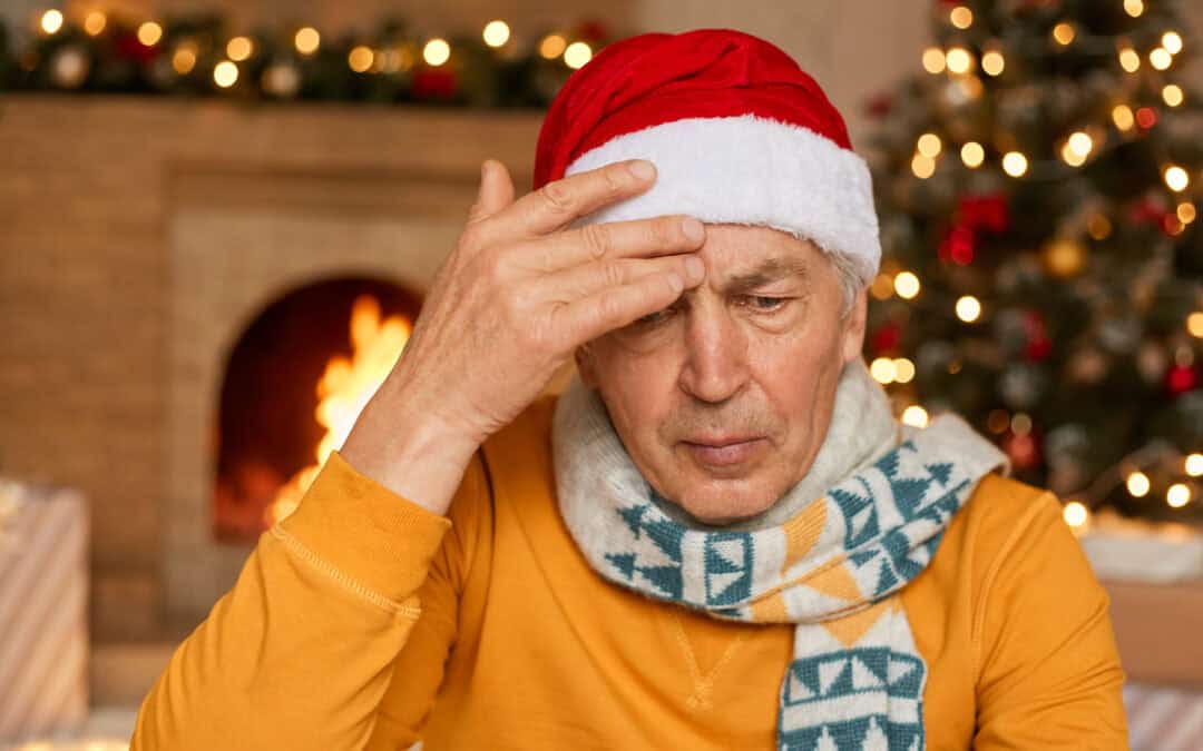How to keep elderly warm in cold winter?